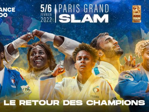 Paris Grand Slam 2022